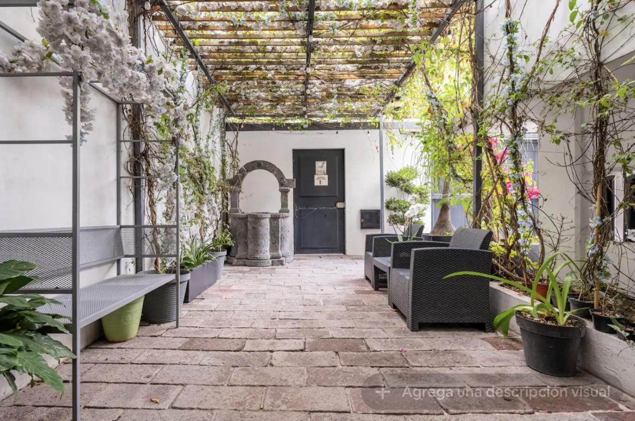 Mre Goldsmith Polanco Apartment Ciudad de México Exterior foto
